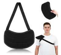 KOCKSHION Thickened Shoulder Pad for Farm Work Carrying Support Wear Resistant Shoulder Cushion for Outdoor Activities