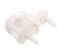 KOCKSHION Toilet Pneumatic Bellows Assembly for Concealed Cistern Systems, Plastic Dual Flush Push Button Air Bellows with Quick and Stable Flush Actuation, Seamless in-wall Installation