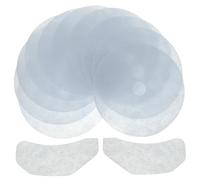 KOCKSHION Universal Dryer Filter Lint Trap 9.25 Inch Cotton Replacement with Exhaust and Intake Pads for Portable and Indoor Clothes Dryers