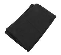 KOCKSHION Universal Waterproof Wheelchair Cover for Mobility Devices and Power Chairs, Tear-Resistant Oxford Fabric with Quick Setup and Outdoor Protection, Black Dust and Rain Shield