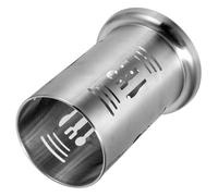 KOCKSHION Utensil Holder Stainless Steel with High Durability and Smooth Modern Simple and Elegant Design to Keep Kitchen Utensils and Chopsticks Neat and Orderly for Kitchen