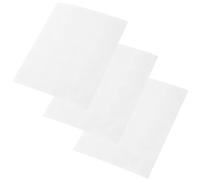 KOCKSHION UV Stickers Sunscreen Reminder 60pcs for Sunscreen Detection with Real-time Skin Application Adhesive Patch Easy-to-stick White for Summer Outdoor Activities