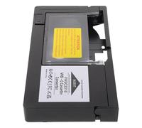 KOCKSHION Vhs c Camcorder Tape Adapter for Video Players, Vhs to Vhs c Tape Converter Box Compatible with c Camcorders, Video Playback Accessory for Home Recording and Digitizing