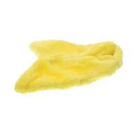 KOCKSHION Warm Bird Nest Plush Parrot Corner Blanket with Easy Installation Sense of Security Soft Yellow Bird Hammock Nest Cozy Bedding for Parrots