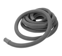 KOCKSHION Washing Machine Hose Connector Suitable for Bathroom and Home Kitchen Extension Drain Hose Kit 5m with Quick Installation Plastic Replacement for Old or Broken Washer Drain
