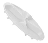 KOCKSHION Washing Machine Pulsator Wheel Replacement for Washer Plate Drip Pan Washing Machine Accessory