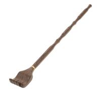 KOCKSHION Wooden Long Handle Back Scratcher for Men with Itch Relief, Exquisitely Crafted Body Scratching Tool Featuring Practical Design and Light Weight the Elderly Massage and Back