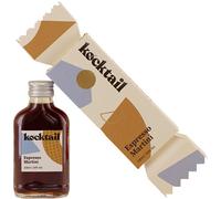 Kocktail Espresso Martini Christmas Cracker 100ml