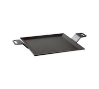 Kockums Jernverk Frying table. 4 mm carbon steel Frying surface 22x22 cm