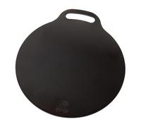 Baking / Pizza Steel 35 cm - Pizza - Bread - Smashed Burger - Grill and Oven - Kitchen - Garden - Camping - Sweden Made - Outdoor - Indoor