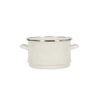 Kockums Jernverk Kockums colander with steam cooking function Cream Lux (beige)