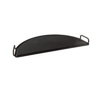 Kockums Jernverk Kockums griddle Black, half-round, 55 cm