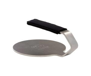Kockums Jernverk Kockums hamburger press with handle protector Stainless steel-neopren