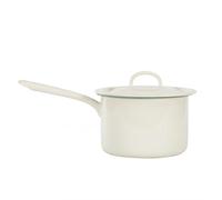Kockums Jernverk Kockums saucepan with long handle 2.3 l Cream Lux (beige)