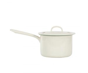 Kockums Jernverk Kockums saucepan with long handle 2.3 l Cream Lux (beige)