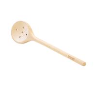 Kockums Jernverk Kockums wooden spoon with 5 hole 30 cm Beech