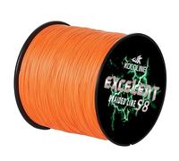 KoColine 8 Strand Braided Fishing Line 300m 500m 12lb-100lb Super Strong PE Braid Abrasion-Resistant Ultra Smooth 8x Braid Line