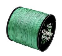 KoColine 8 Strand Braided Fishing Line 300m 500m 12lb-100lb Super Strong PE Braid Abrasion-Resistant Ultra Smooth 8x Braid Line