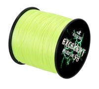 KoColine 8 Strand Braided Fishing Line 300m 500m 12lb-100lb Super Strong PE Braid Abrasion-Resistant Ultra Smooth 8x Braid Line