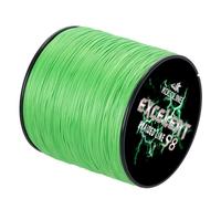 KoColine 8 Strand Braided Fishing Line 300m 500m 12lb-100lb Super Strong PE Braid Abrasion-Resistant Ultra Smooth 8x Braid Line