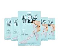 KOCOSTAR Leg Relax Therapy -1 Pair of Leg and Foot Mask Booties