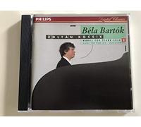 Kocsis - Bartok:Piano Solo Vol 2
