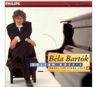 Kocsis - Bartok:Volume 4