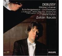 Kocsis - Debussy: la Fille aux Cheveux d