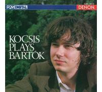 Kocsis Plays Bartok