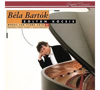 Kocsis (Pno) - Bartok:Pno Wks Vol1