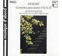 Kocsis,Zoltan - Klavierkonzert 8+13+25