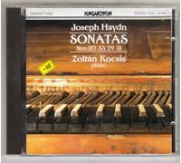 Kocsis, Zoltan - Piano Sonatas 20 / Capriccio in G