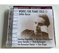 KOCSIS ZOLTAN (piano) - Works for Piano Solo Vol.2