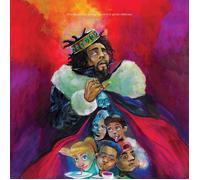 KOD by J. Cole (CD, 2018)