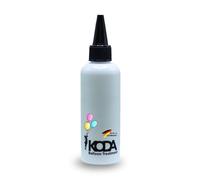 KODA Balloon Gel 80 g - Extends Floating Time of Latex Balloons - For Approx. 40 Balloons (12 Inches) - Environmentally Friendly & Refillable - Transparent, Odourless Floating Time Extender for Latex