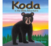 Koda in the White Mountains