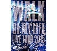 【メーカー特典あり】Koda Kumi 15th Anniversary Live Tour 2015~WALK OF MY LIFE~(2枚組DVD)(B2告知ポスター付)