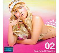 KODA KUMI - BIRTHDAY EVE (SINGLE) (Korea Edition)