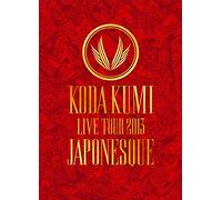 KODA KUMI LIVE TOUR 2013 ~JAPONESQUE~ (3枚組DVD)