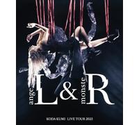 KODA KUMI LIVE TOUR 2023 ～angeL&monsteR～(Blu-ray Disc2枚組) [Blu-ray]