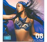 KODA KUMI - No Regret (Single)