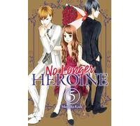 Koda, Momoko - No Longer Heroine, Vol. 5 (NO LONGER HEROINE GN)
