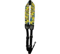 Koda RockYou Adjustable Ukulele Strap (MINIONS)