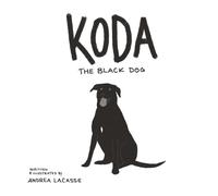 Koda the Black Dog