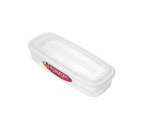 KODAA Thumbs Up 1.0l Oblong Bacon Box Clear