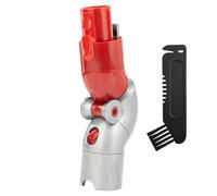 Kodahome Low Reach Adapter for Dyson Gen5 V15 V11 V10 V8 V7, Bottom Low-reach Adaptor as Hose Tool Attachment Part for Low Furniture Cleaning Comparable to Part No. 971435-01