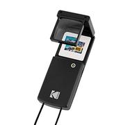 KODAK 1.8X Magnifying LED Slide Viewer | Compact Portable HD Multimedia Personal Projector for Vintage 35mm Film Slides & Negatives | Powerful Magnification, Battery Operated Backlight, Neck Lanyard