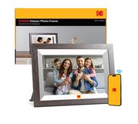 KODAK 10.1 Inch WiFi Digital Picture Frame with 32GB Storage, Electronic Smart Digital Photo Frame 1280x800 IPS Touch Screen, Auto-Rotate, Share