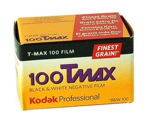 Kodak 100TMX 135 (36 exposure)