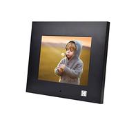 Kodak 1024 x 768 IPS Display 8" Digital Photo Frame Built in 8GB - Ebony Black